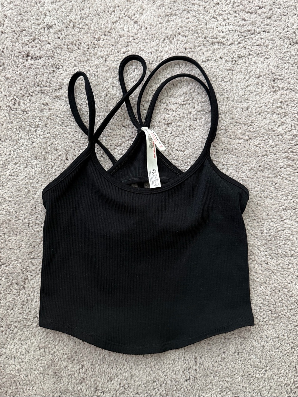FP Movement Free Throw Break A Sweat Cami